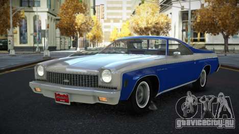 Chevrolet El Camino Cudev для GTA 4