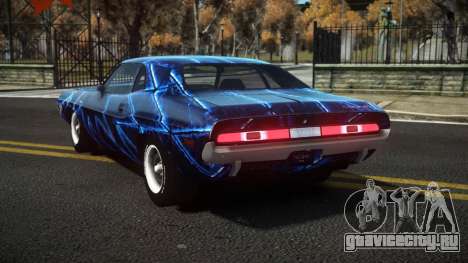 Dodge Challenger RT Ploya S12 для GTA 4