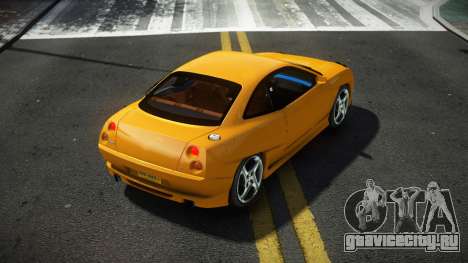 Fiat Type 175 Comew для GTA 4