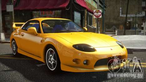 Mitsubishi FTO SS для GTA 4