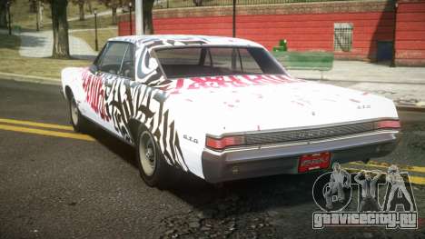 Pontiac GTO Nuider S1 для GTA 4