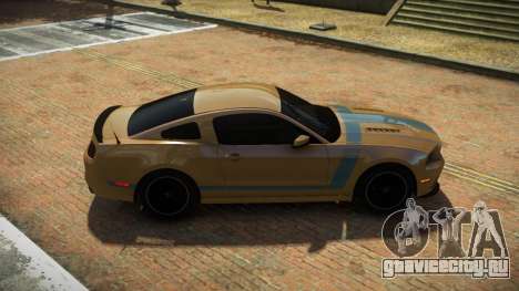 Ford Mustang Nuygesho для GTA 4