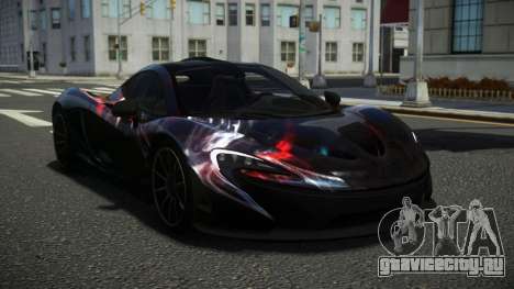 McLaren P1 Guraz S6 для GTA 4