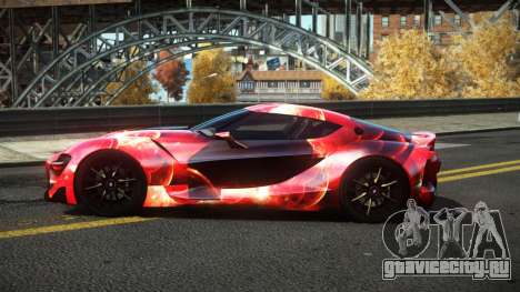 Toyota Supra Jingol S11 для GTA 4