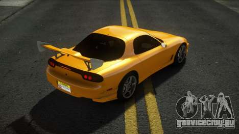 Mazda RX-7 Cuval для GTA 4