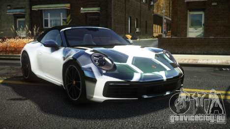 Porsche 911 Perniz S4 для GTA 4