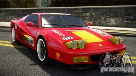 Ferrari 512 TR Pasahu для GTA 4
