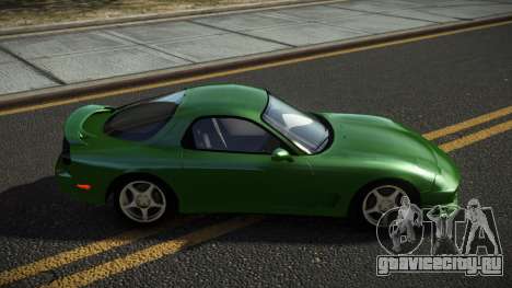 Mazda RX-7 Zolif для GTA 4