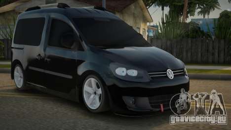 Volkswagen Caddy Frako для GTA San Andreas