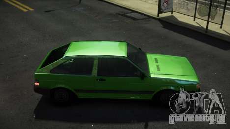 Volkswagen Gol GL Pobtim для GTA 4