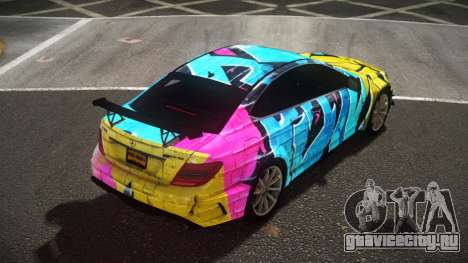 Mercedes-Benz C63 AMG Mitusha S14 для GTA 4