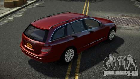 Mercedes-Benz C280 Ajiho для GTA 4