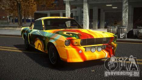 Ford Mustang Vaksa S7 для GTA 4