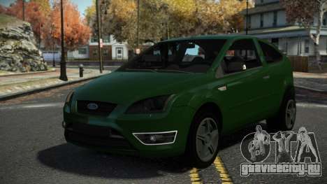 Ford Focus Burin для GTA 4