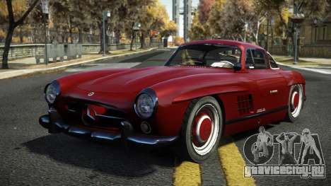 Mercedes-Benz 300SL Tikob для GTA 4