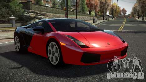 Lamborghini Gallardo Ragino S14 для GTA 4