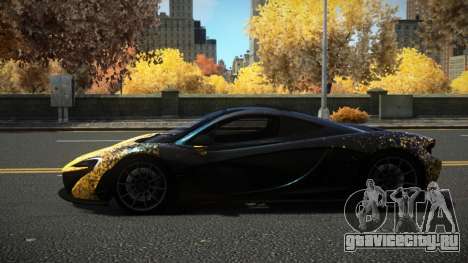 McLaren P1 Guraz S1 для GTA 4