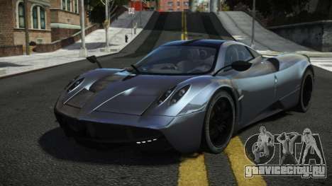 Pagani Huayra Frablo для GTA 4