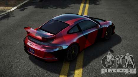 Porsche 911 Voyoly S2 для GTA 4