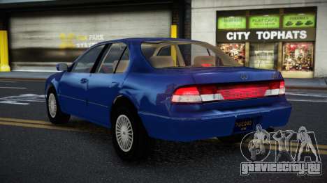 Infiniti i30 Kulima для GTA 4