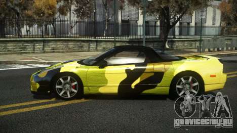 Acura NSX Fazalof S8 для GTA 4