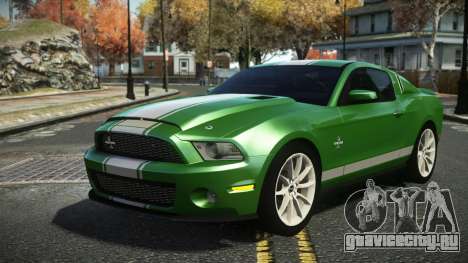 Shelby GT500 Seroly для GTA 4
