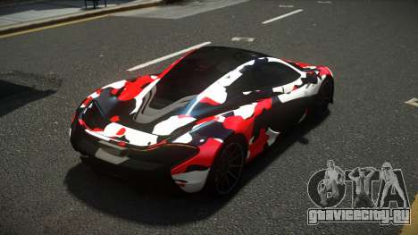 McLaren P1 Guraz S3 для GTA 4