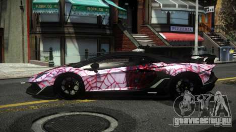 Lamborghini Aventador Etroxal S12 для GTA 4