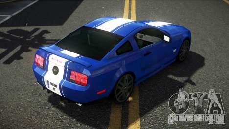 Ford Mustang Hatumas для GTA 4