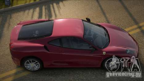 Ferrari F430 Cerkuy для GTA San Andreas
