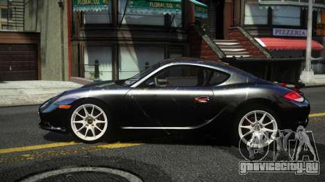 Porsche Cayman Frubo S3 для GTA 4