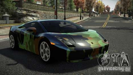 Lamborghini Gallardo Ragino S1 для GTA 4