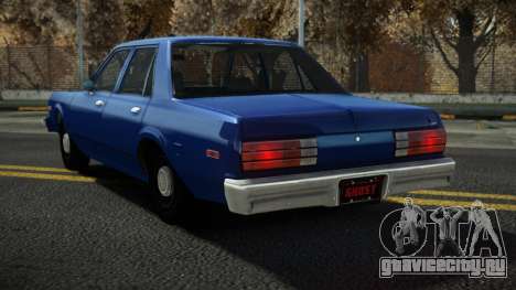 Dodge Aspen Diasun для GTA 4