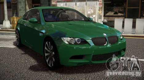 BMW M3 E92 Gastru для GTA 4