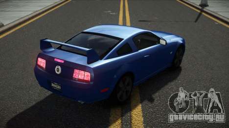 Ford Mustang Ehjuol для GTA 4