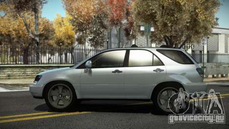 Lexus RX300 Duati для GTA 4