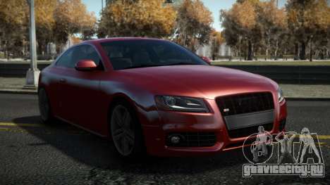 Audi S5 Vunla для GTA 4