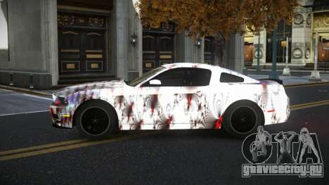 Ford Mustang BOSS Bashimo S11 для GTA 4