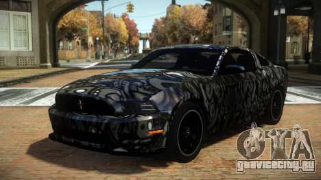 Ford Mustang Nuygesho S13 для GTA 4
