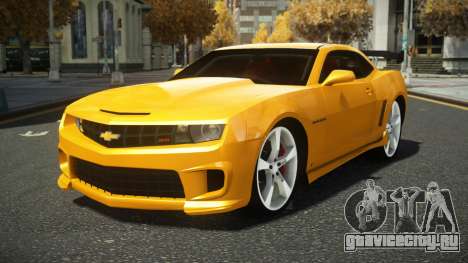 Chevrolet Camaro Vyspo для GTA 4