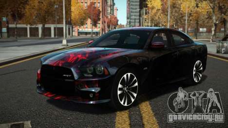 Dodge Charger SRT8 Elirax S7 для GTA 4