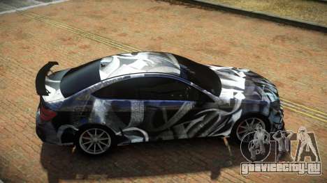 Mercedes-Benz C63 AMG Hurito S5 для GTA 4