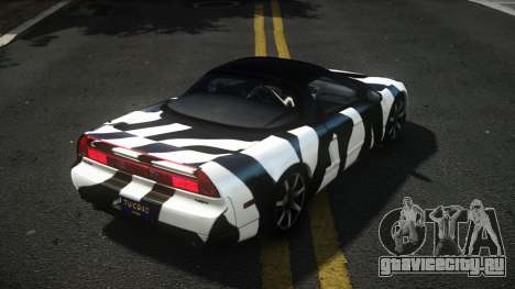 Acura NSX Fazalof S12 для GTA 4