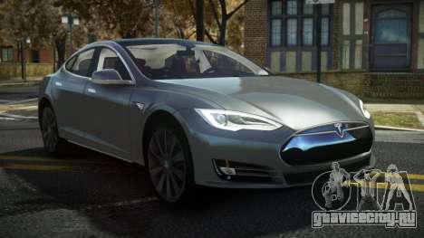 Tesla Model S Frolas для GTA 4