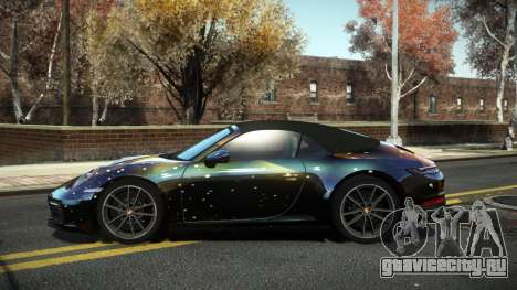 Porsche 911 Perniz S14 для GTA 4