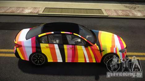 BMW M5 Zeloxa S1 для GTA 4