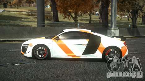 Audi R8 Vutam S9 для GTA 4