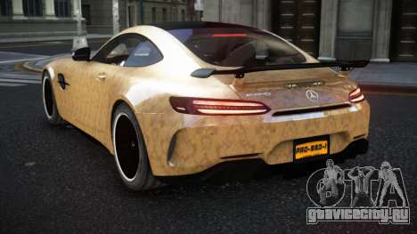 Mercedes-Benz AMG GT Bruzetty S9 для GTA 4