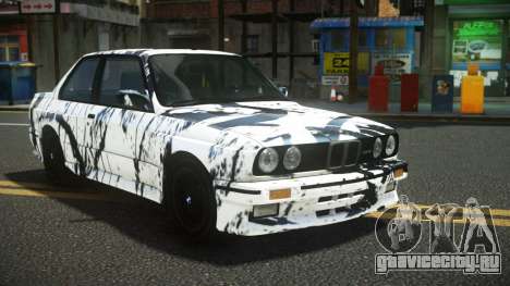 BMW M3 E30 Falikuza S8 для GTA 4