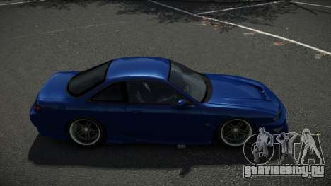Nissan 200SX Ebuzey для GTA 4